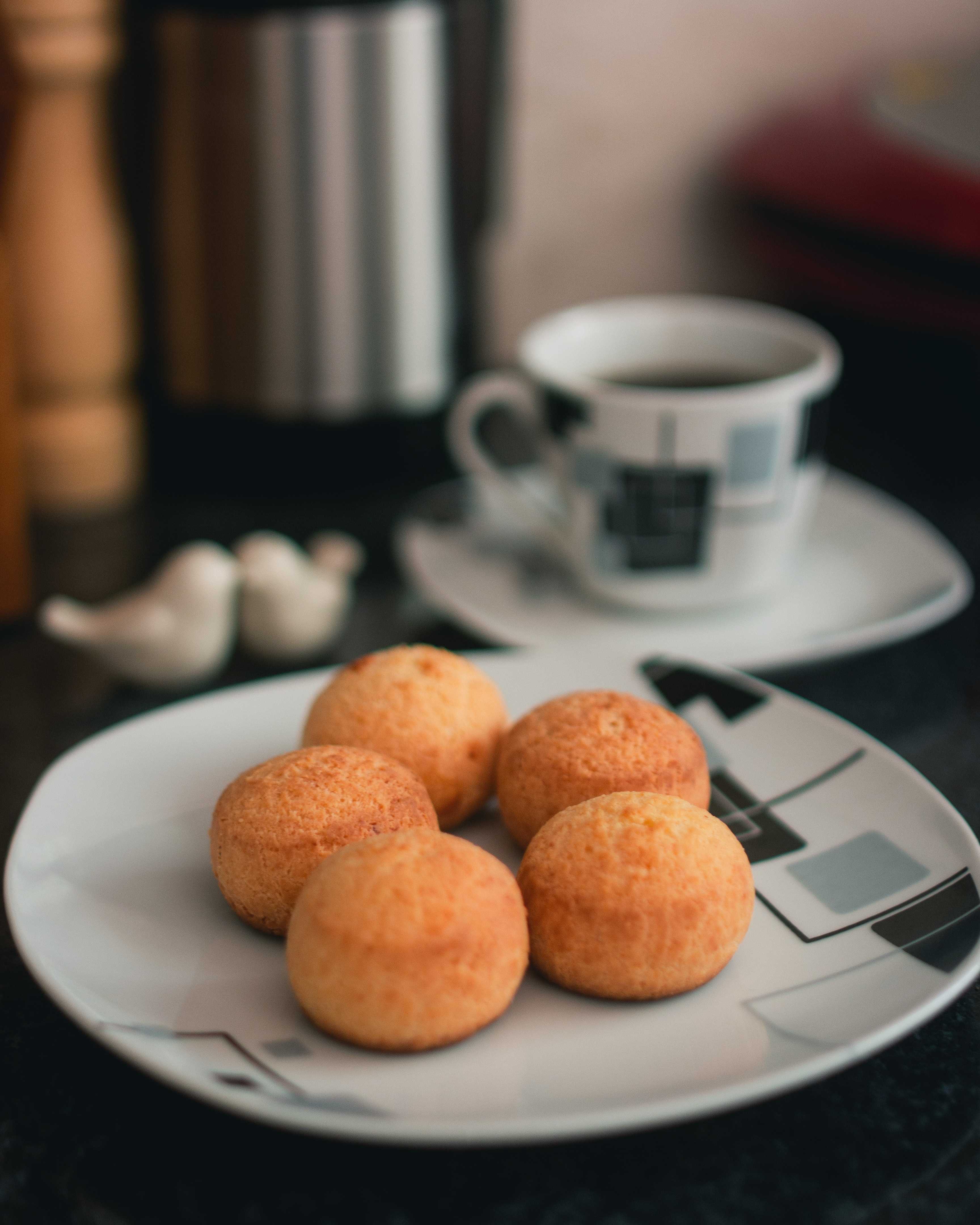 pao de queijo